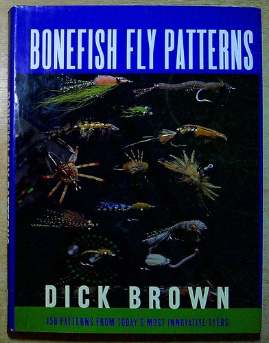 Brown dick bonefish - brown,,
