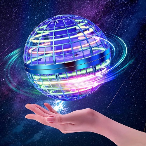 Led flying spinner ball - ball,