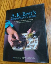 A. K. Best's Advanced Fly