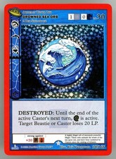 MetaZoo CCG Drowned Sea Orb