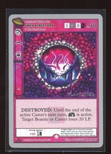 Omen Street Orb Metazoo HOLO