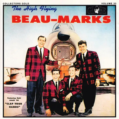 Beau marks the high flying - marks,