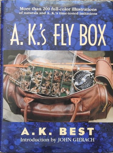 Fly box - fly,