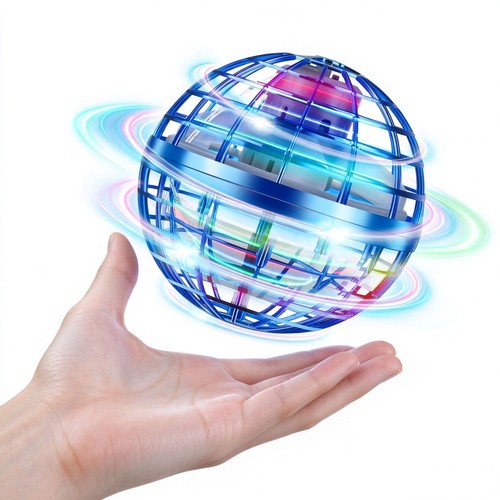 Flying orb ball toys magic - ball,