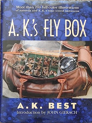 Fly box best a k - ak's, best,