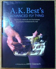 Best, A. K. ADVANCED FLY