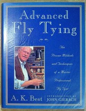 Best, A. K. ADVANCED FLY