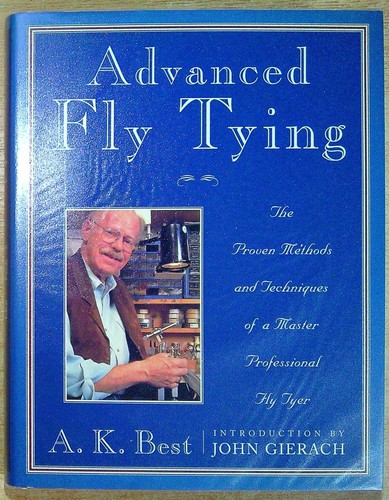 Best advanced fly - k.,