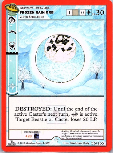 2022 frozen rain - 2022, orb