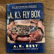A. K.'s Fly Box by A. K. Best