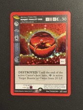 MetaZoo Sunset Finality Orb