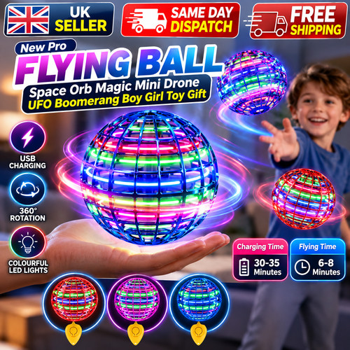 New pro flying ball - new,